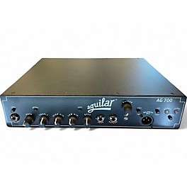 Used Aguilar AG700 Bass Amp Head