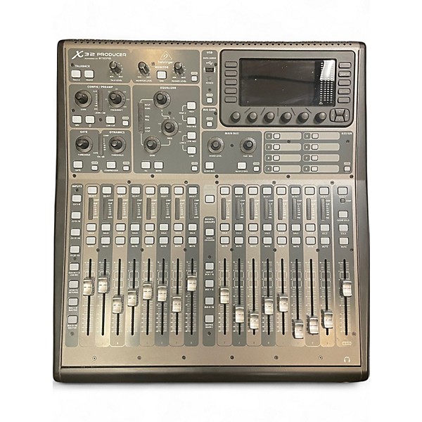 Used Behringer X32 Producer Digital Mixer