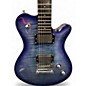 Used Framus panthera d-series Ocean Blue Burst Solid Body Electric Guitar