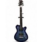 Used Framus panthera d-series Ocean Blue Burst Solid Body Electric Guitar