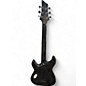 Used Schecter Guitar Research Hellraiser C1 Black Solid Body Electric Guitar