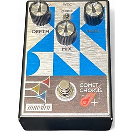 Used Maestro Comet Chorus Effect Pedal