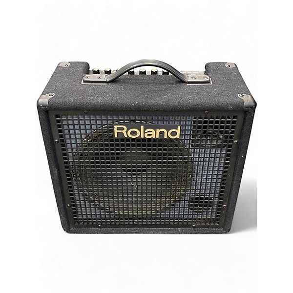 Used Roland KC100 1x12 60W Keyboard Amp