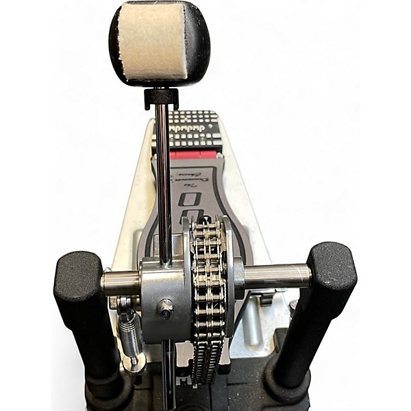 Used DW 9000 Series Single Single Bass Drum Pedal