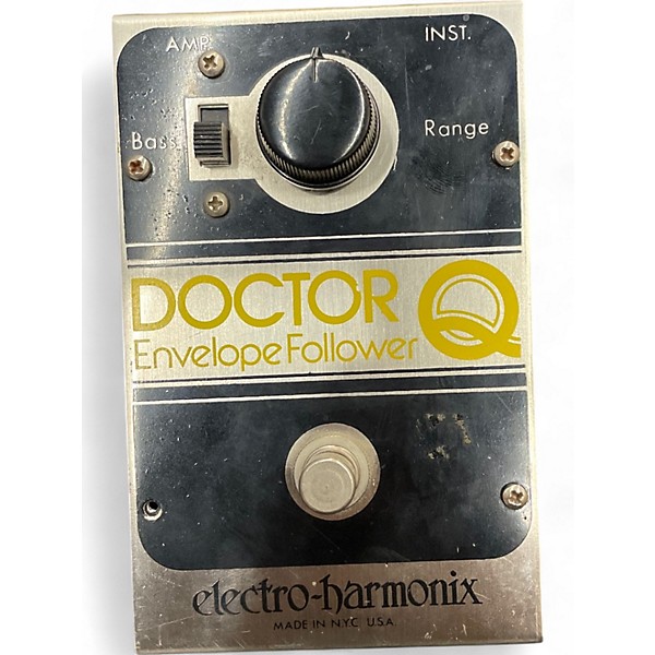 Used 1976 Electro-Harmonix Doctor Q ENVELOPE FOLLOWER Effect Pedal