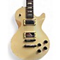 Used 1970s Kent les paul copy white Solid Body Electric Guitar