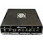 Used Ampeg Venture V7 Bass Amp Head thumbnail