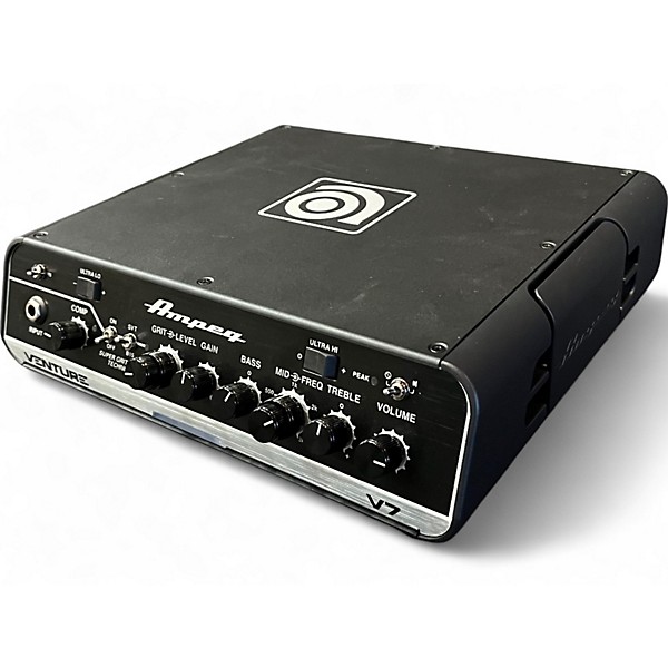 Used Ampeg Venture V7 Bass Amp Head