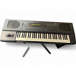 Used KORG I4S Arranger Keyboard