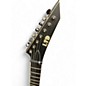 Used ESP LTD MH417 7 String Black Solid Body Electric Guitar thumbnail