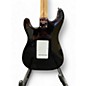 Used Fender Artist Series Eric Clapton "blackie" Stratocaster Black Solid Body Electric Guitar