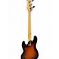 Used Fender American Elite Jazz Bass Sunburst Electric Bass Guitar