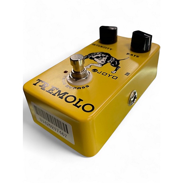 Used Joyo Tremolo Effect Pedal