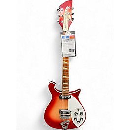 Used 2002 Rickenbacker 620 Fireglo Fireglo Solid Body Electric Guitar