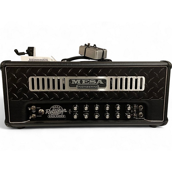 Used MESA/Boogie badlander 100 Tube Guitar Amp Head