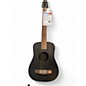 Used Klos TRAVELER Black Acoustic Guitar thumbnail