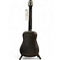 Used Klos TRAVELER Black Acoustic Guitar