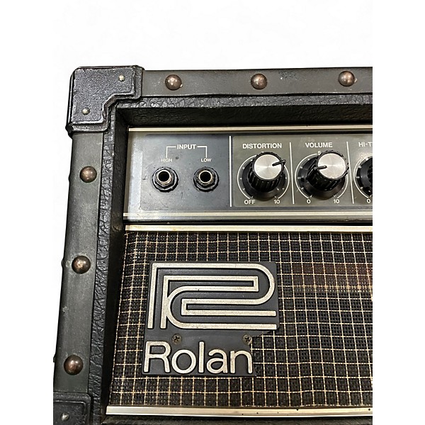 Used Roland JC120H Solid State Guitar Amp Head