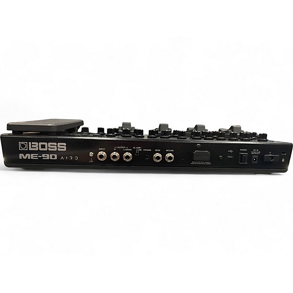 Used BOSS ME-90 Effect Processor