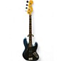 Used Fender American Professional II Jazz Bass Dark Night Burst Electric Bass Guitar thumbnail