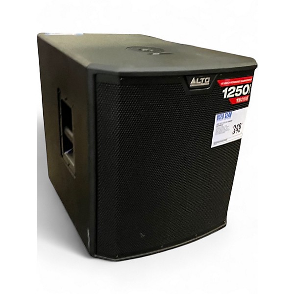 Used Alto TS215S Powered Subwoofer