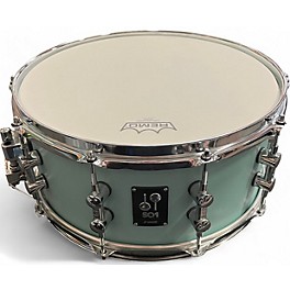 Used SONOR 6.5in SQ1 CRUISER BLUE Drum