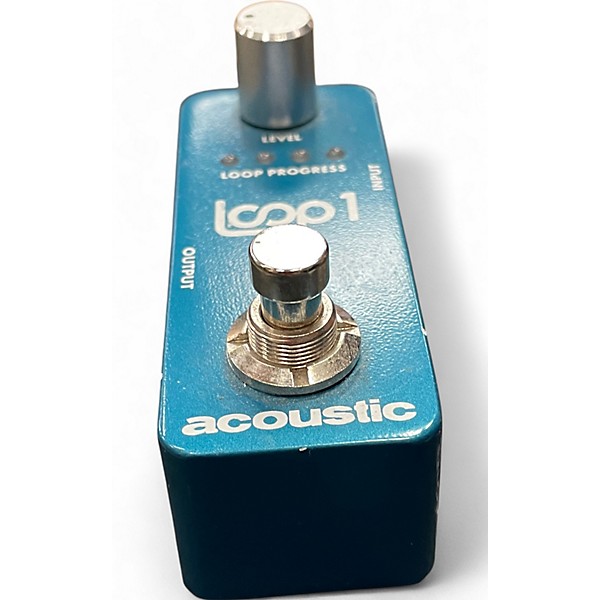 Used Acoustic Loop1 Pedal