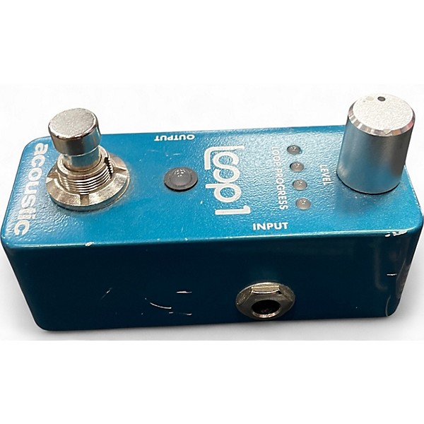 Used Acoustic Loop1 Pedal