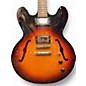 Used 2015 Gibson ES-355 Studio 2 Color Sunburst Hollow Body Electric Guitar