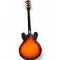 Used 2015 Gibson ES-355 Studio 2 Color Sunburst Hollow Body Electric Guitar