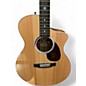 Used Martin SC13E Natural Acoustic Electric Guitar thumbnail