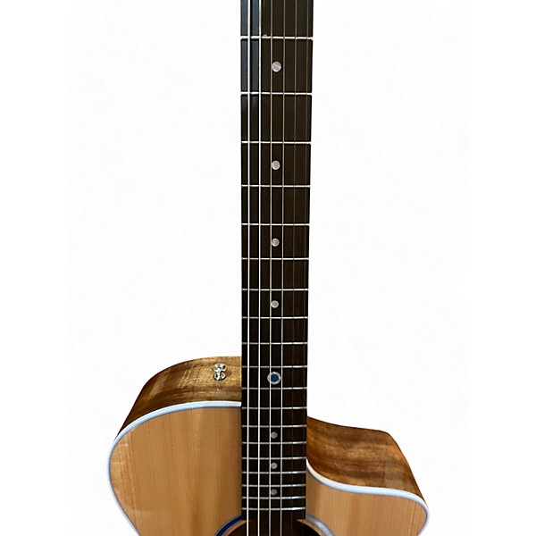 Used Martin SC13E Natural Acoustic Electric Guitar