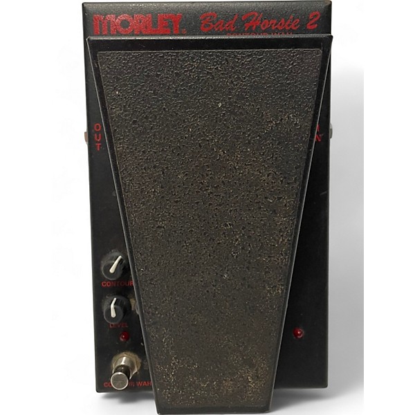 Used Morley BAD HORSIE 2 Effect Pedal