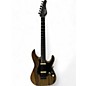 Used Schecter Guitar Research SVSS EXOTIC BLACK LIMBA NATURAL Solid Body Electric Guitar thumbnail