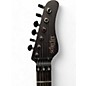 Used Schecter Guitar Research SVSS EXOTIC BLACK LIMBA NATURAL Solid Body Electric Guitar