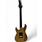 Used Schecter Guitar Research SVSS EXOTIC BLACK LIMBA NATURAL Solid Body Electric Guitar
