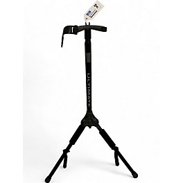 Used Ultimate Support Acoustic Bass Guitar Stand