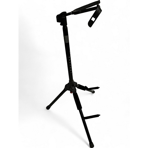 Used Ultimate Support Acoustic Bass Guitar Stand