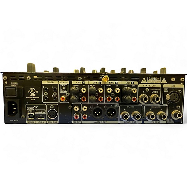 Used Denon DJ DN-X1600 DJ Mixer