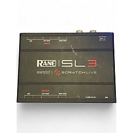 Used RANE SL3 DJ Controller