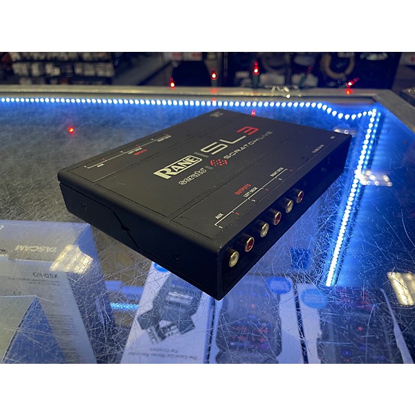 Used RANE SL3 DJ Controller
