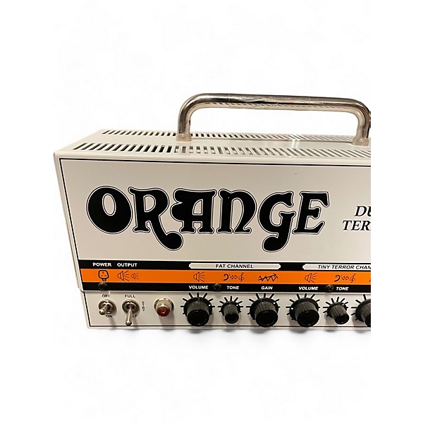 Used Orange Amplifiers Dual Terror DT30H Tube Guitar Amp Head