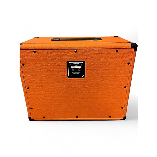 Used Orange Amplifiers PPC112C 1x12 Guitar Cabinet