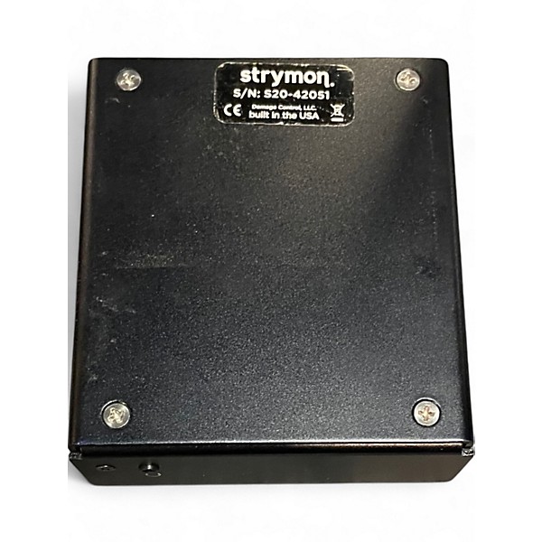 Used Strymon IRIDIUM Pedal