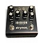 Used Strymon IRIDIUM Pedal