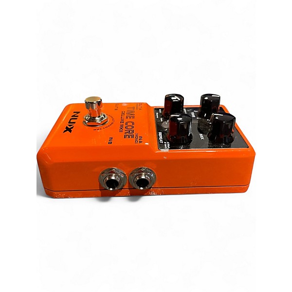 Used NUX TIME CORE Effect Pedal