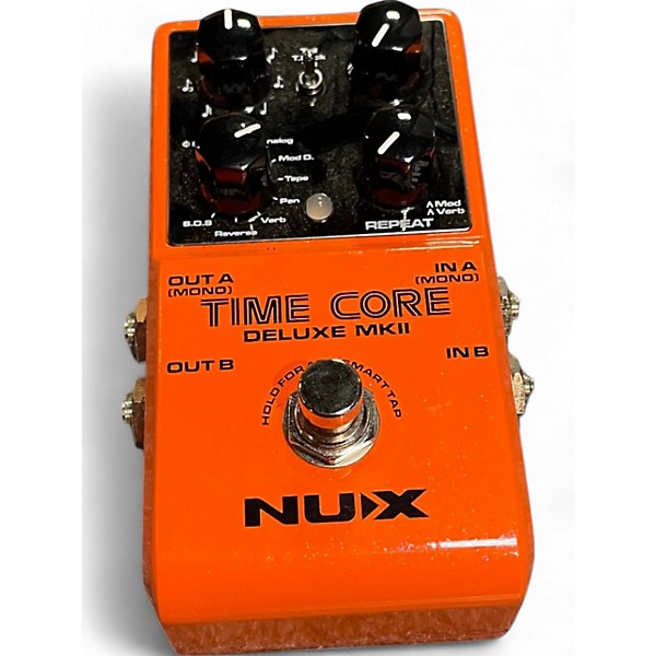 Used NUX TIME CORE Effect Pedal