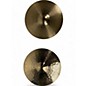 Used Paiste 14in Signature Medium Hi Hat Pair Cymbal thumbnail