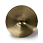 Used Paiste 14in Signature Medium Hi Hat Pair Cymbal