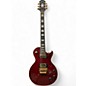 Used Epiphone Alex Lifeson les Paul Custom Axcess Ruby Solid Body Electric Guitar thumbnail